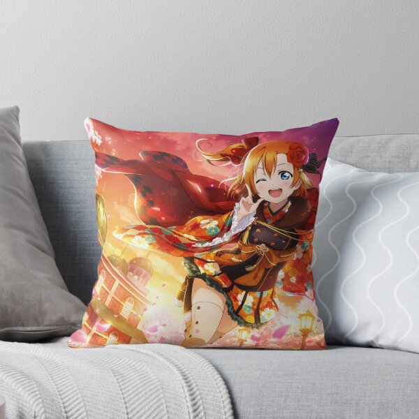 Item preview, honoka kousaka ~fashionable romance~ designed and sold by celestialuden1.