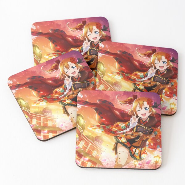 Item preview, honoka kousaka ~fashionable romance~ designed and sold by celestialuden1.