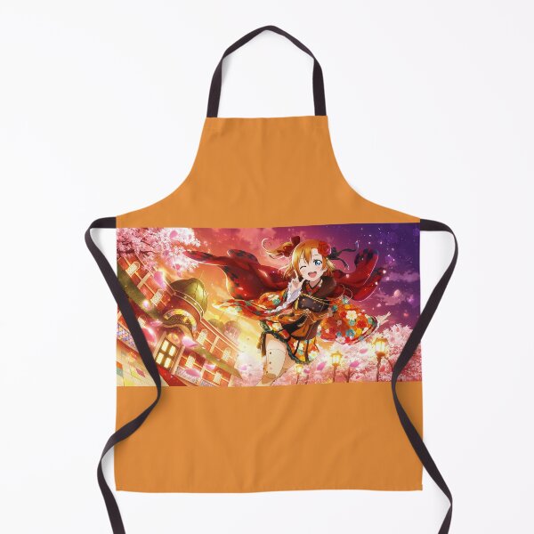 Item preview, honoka kousaka ~fashionable romance~ designed and sold by celestialuden1.