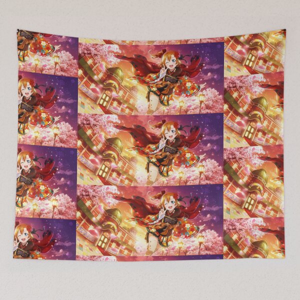 Item preview, honoka kousaka ~fashionable romance~ designed and sold by celestialuden1.