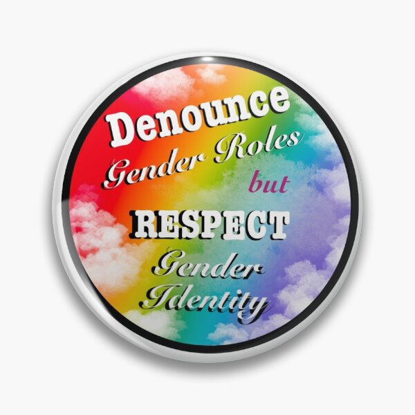 Item preview, Respect Gender Identity designed and sold by fromawriter.