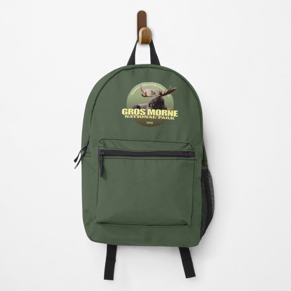 Item preview, Gros Morne National Park (Moose)(WT) designed and sold by curranmorgan.