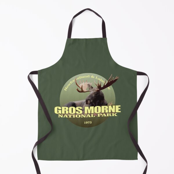Item preview, Gros Morne National Park (Moose)(WT) designed and sold by curranmorgan.