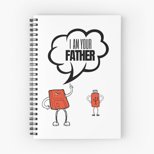 Item preview, USB I am your father designed and sold by Achidesign.