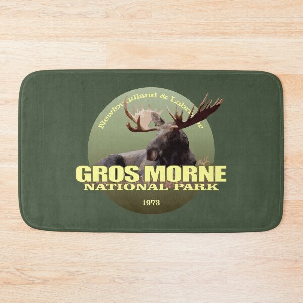 Item preview, Gros Morne National Park (Moose)(WT) designed and sold by curranmorgan.