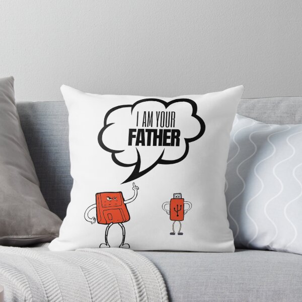 Item preview, USB I am your father designed and sold by Achidesign.