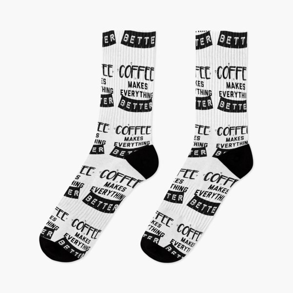 Item preview, Coffee makes everything better designed and sold by AmazingEcraft.