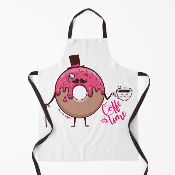 Item preview, hipster Mr. donuts drinking coffee designed and sold by fanslovers.