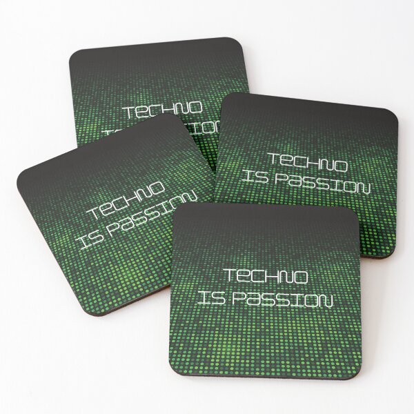 Item preview, Techno is passion designed and sold by Aline22.