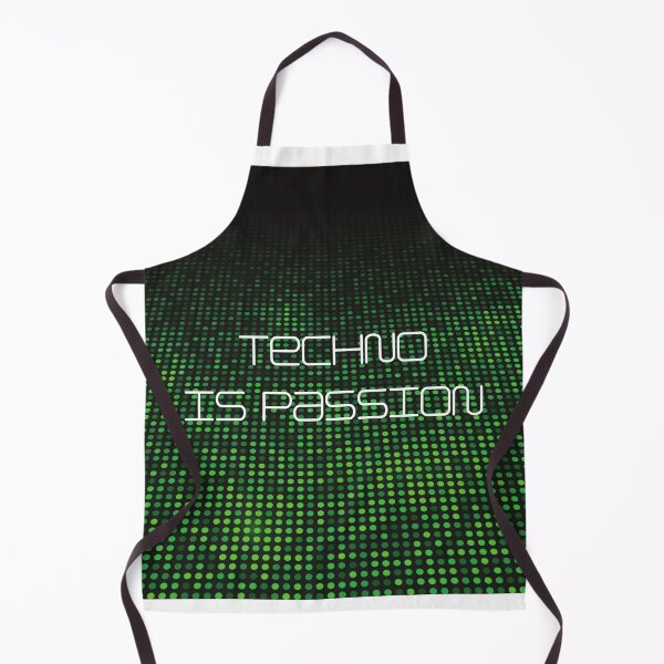 Item preview, Techno is passion designed and sold by Aline22.