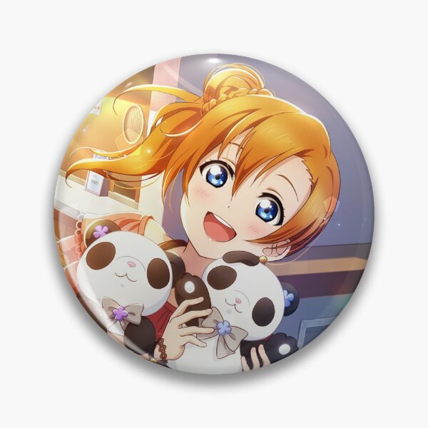 Item preview, honoka kousaka ~battle in the big zoo!~ designed and sold by celestialuden1.