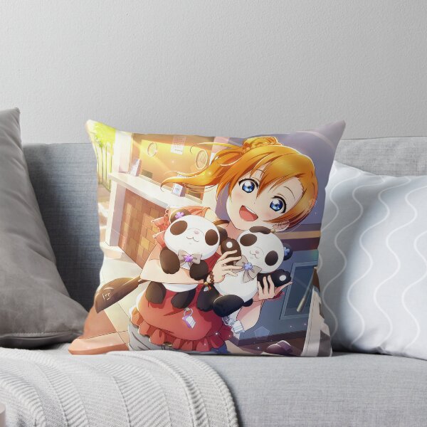 Item preview, honoka kousaka ~battle in the big zoo!~ designed and sold by celestialuden1.