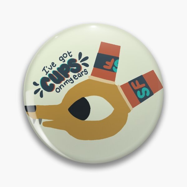 Item preview, Copas en las orejas designed and sold by Saydee Nye-Fox.