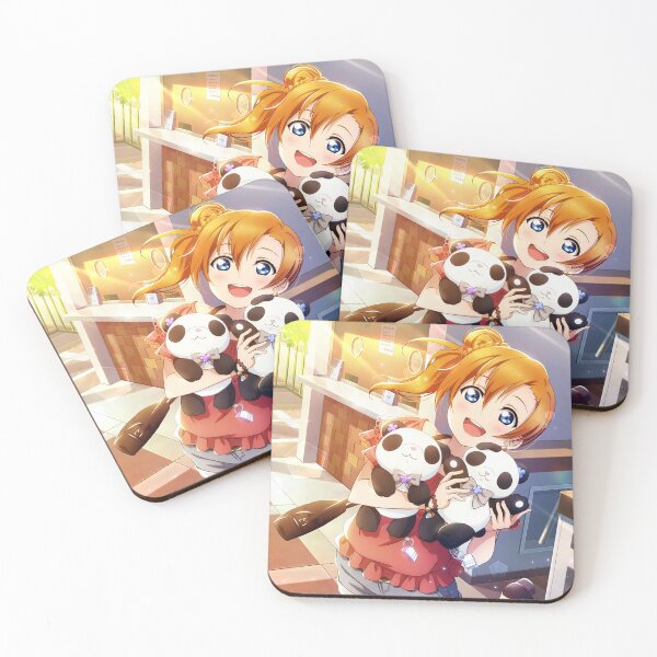 Item preview, honoka kousaka ~battle in the big zoo!~ designed and sold by celestialuden1.
