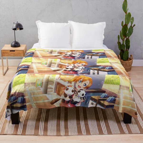 Item preview, honoka kousaka ~battle in the big zoo!~ designed and sold by celestialuden1.