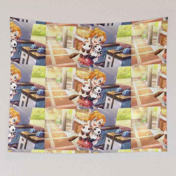 Item preview, honoka kousaka ~battle in the big zoo!~ designed and sold by celestialuden1.