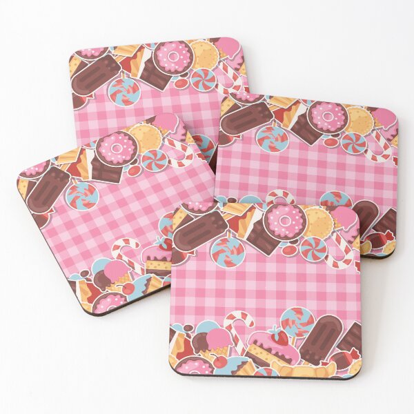 Item preview, The sweet candy picnic  designed and sold by Graphix-Space.