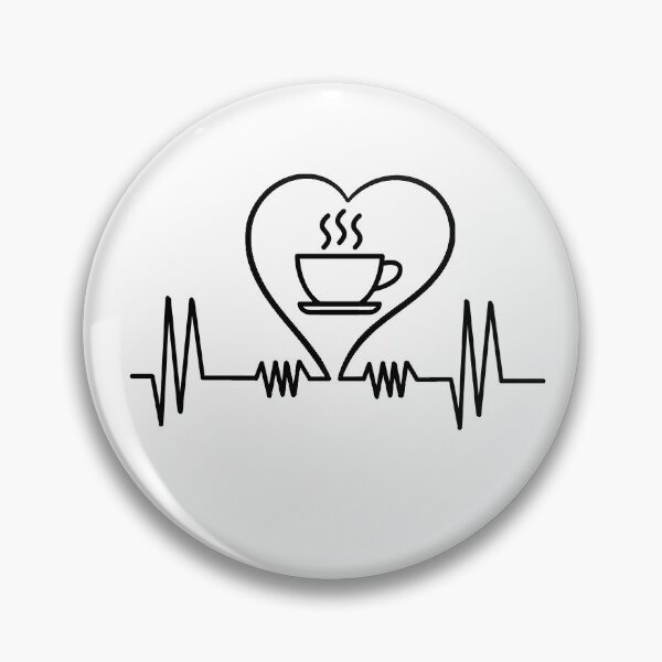 Item preview, coffee addiction, tea addiction designed and sold by PRINTED ..