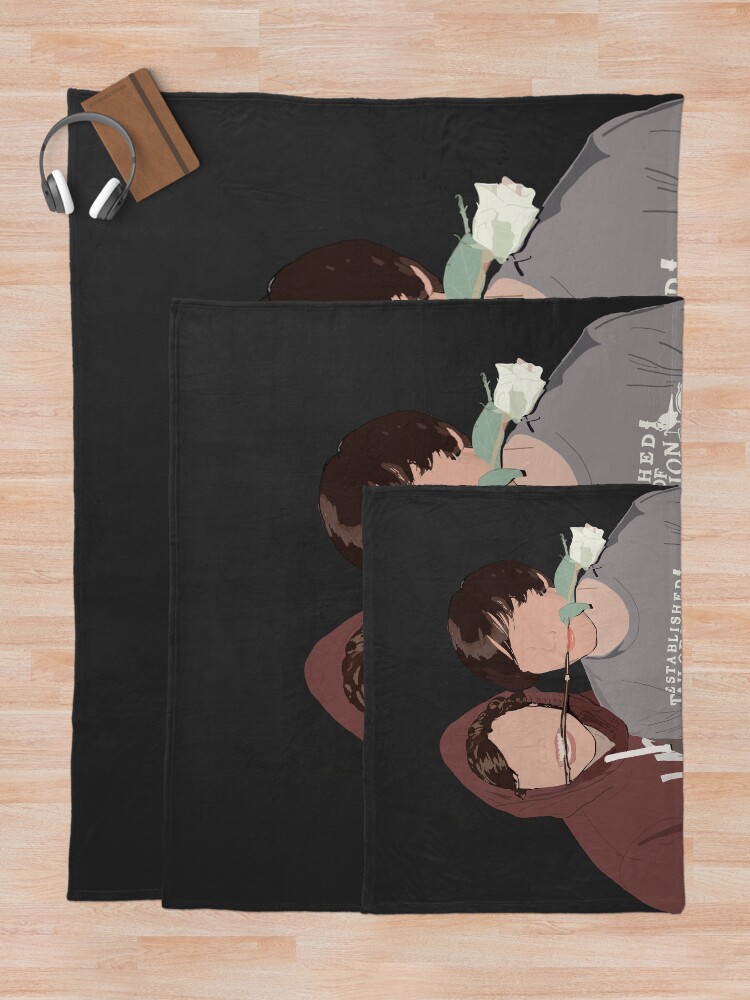 "Larry I " Throw Blanket for Sale by arttbyvalchu Redbubble
