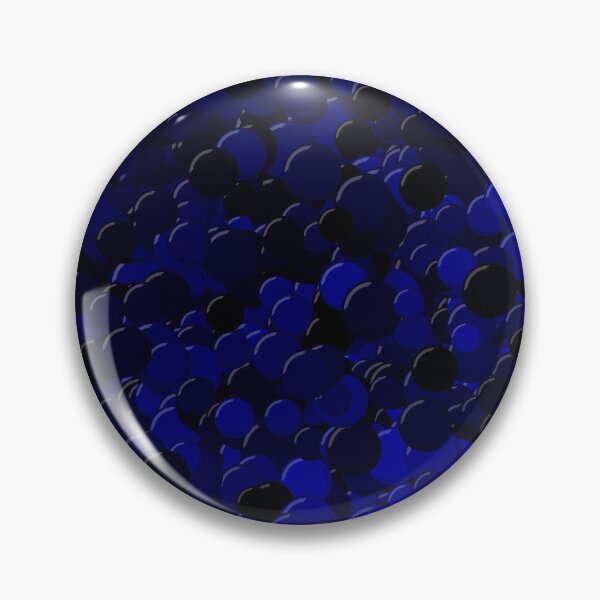 Item preview, Blue Bubbles designed and sold by MathenaArt.