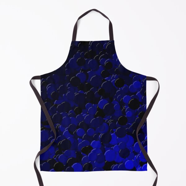 Item preview, Blue Bubbles designed and sold by MathenaArt.