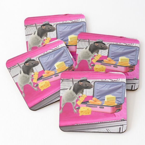Item preview, Rat pack designed and sold by Susan Littlefield.