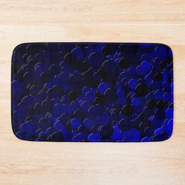 Item preview, Blue Bubbles designed and sold by MathenaArt.