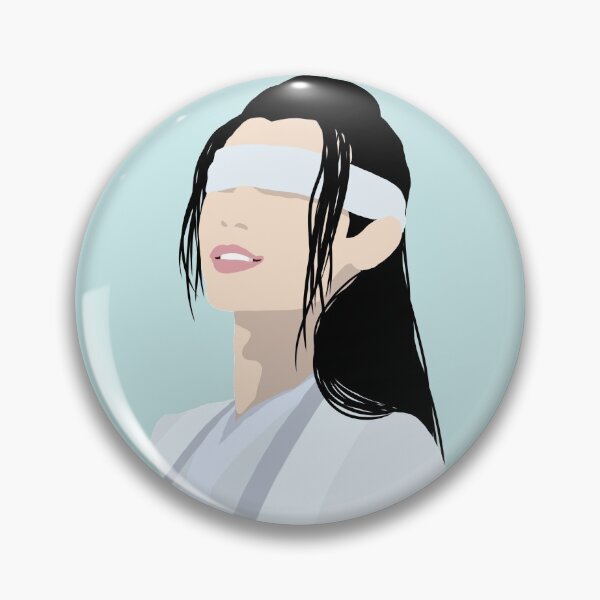 Item preview, The Untamed Xiao Xingchen designed and sold by bristolsketches.