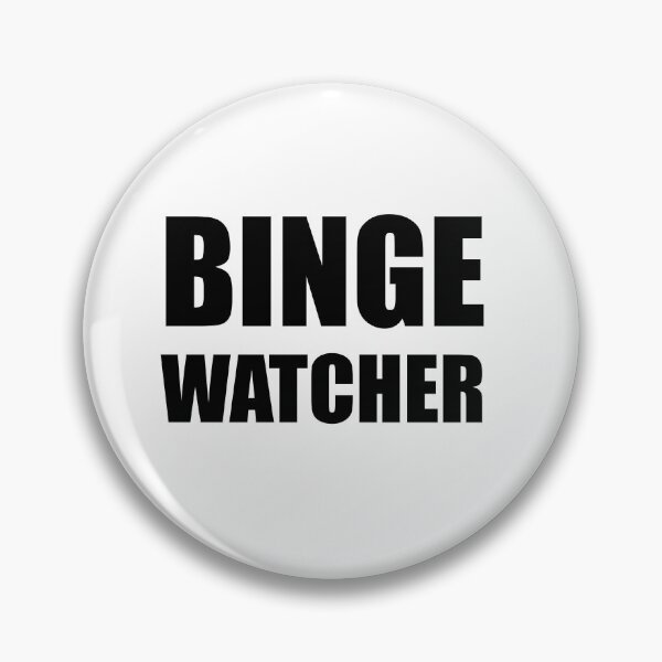 Item preview, Binge Watcher Funny designed and sold by TheBestStore.