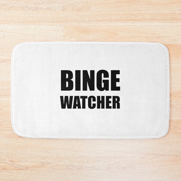 Item preview, Binge Watcher Funny designed and sold by TheBestStore.