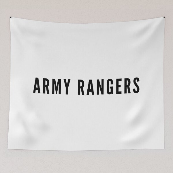 Item preview, Army Rangers designed and sold by armytshirts.