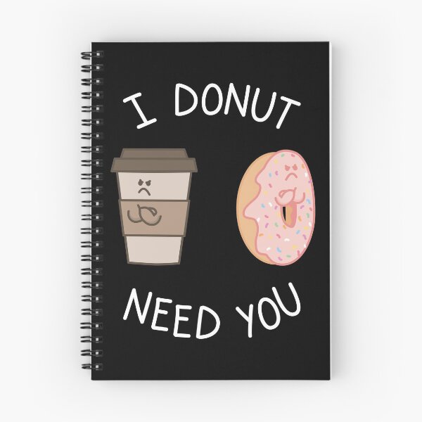 Item preview, I Donut Need You - Classic Shirt designed and sold by TheBrightInk.