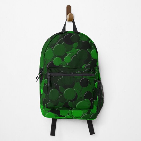 Item preview, Green Bubbles designed and sold by MathenaArt.