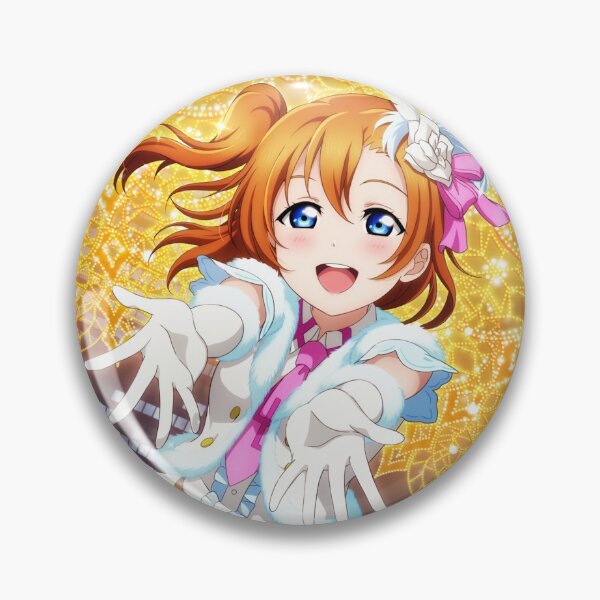 Item preview, honoka kousaka ~snow halation~ designed and sold by celestialuden1.