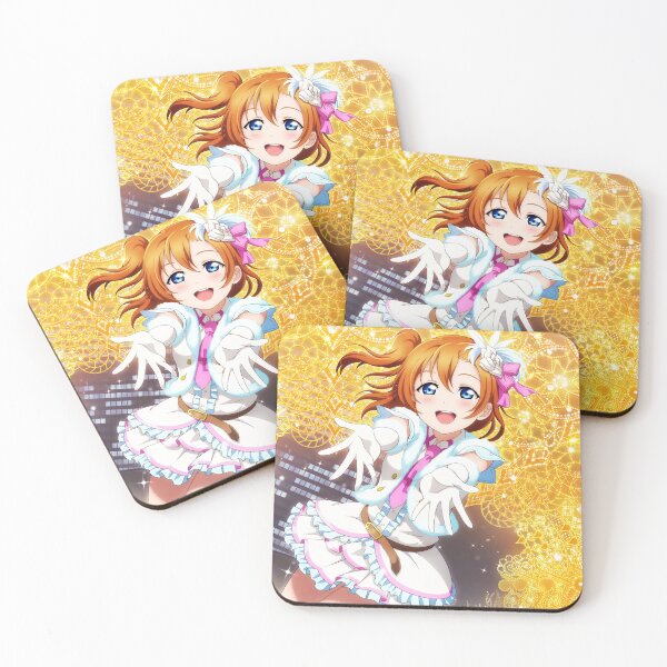 Item preview, honoka kousaka ~snow halation~ designed and sold by celestialuden1.