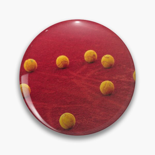 Item preview, Clay tennis court and balls designed and sold by miminova.