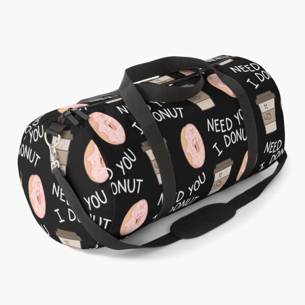 Item preview, I Donut Need You - Classic Shirt designed and sold by TheBrightInk.