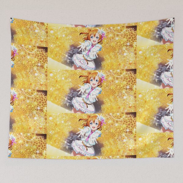 Item preview, honoka kousaka ~snow halation~ designed and sold by celestialuden1.