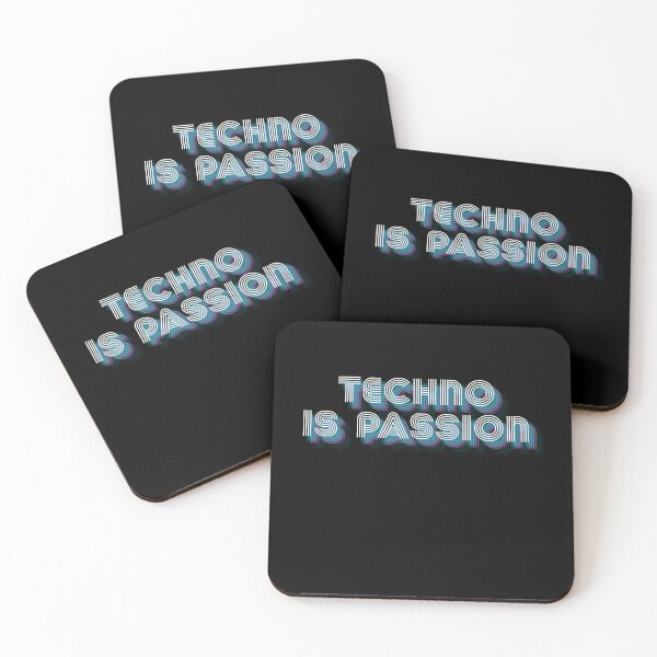 Item preview, Techno is Passion designed and sold by Aline22.
