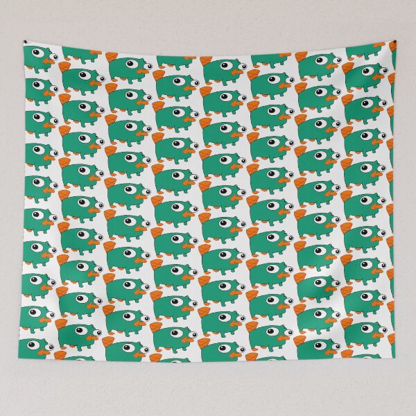 Item preview, Baby Perry the Platypus designed and sold by rachelmp114.