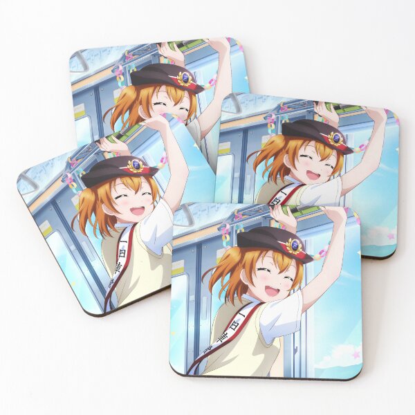 Item preview, honoka kousaka ~i'll load your luggage!~ designed and sold by celestialuden1.