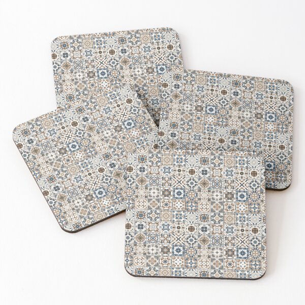 Item preview, Beautiful tile pattern designed and sold by Dailyartsie.