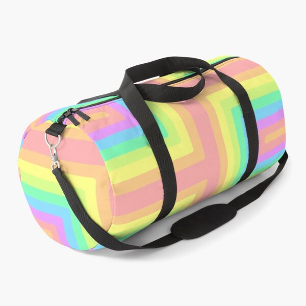 Item preview, rectangular rainbow designed and sold by lexicolor.