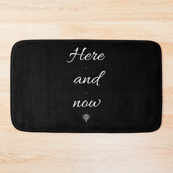 Item preview, Here and now designed and sold by Misschemical.