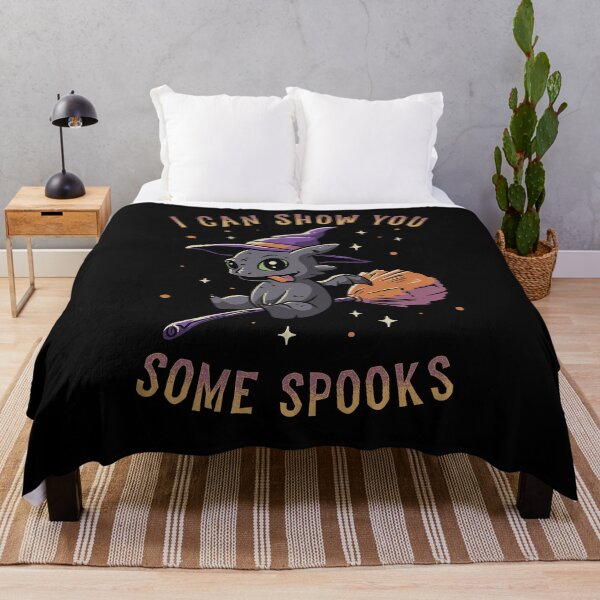 Item preview, I Can Show You Some Spooks Funny Cute Spooky designed and sold by EduEly.