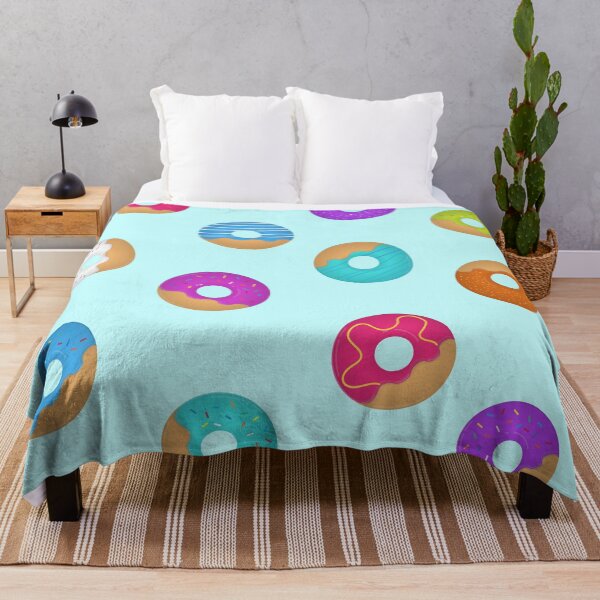 Item preview, COLORFUL DONUTS designed and sold by d-creativeroom.