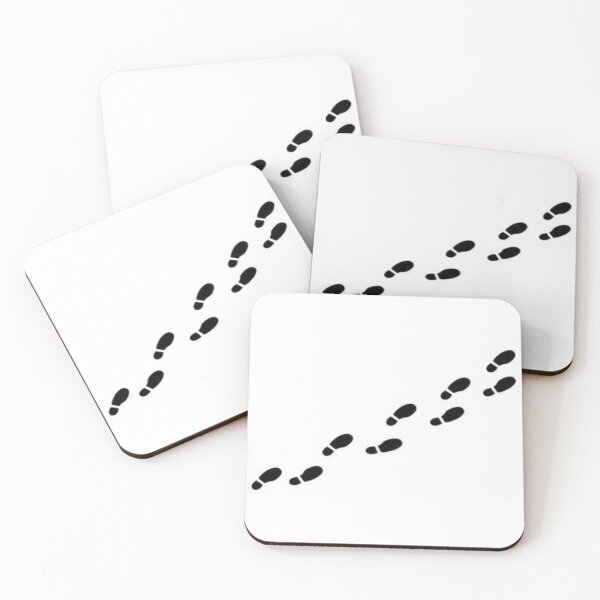 Item preview, Footsteps designed and sold by maddiesartworks.