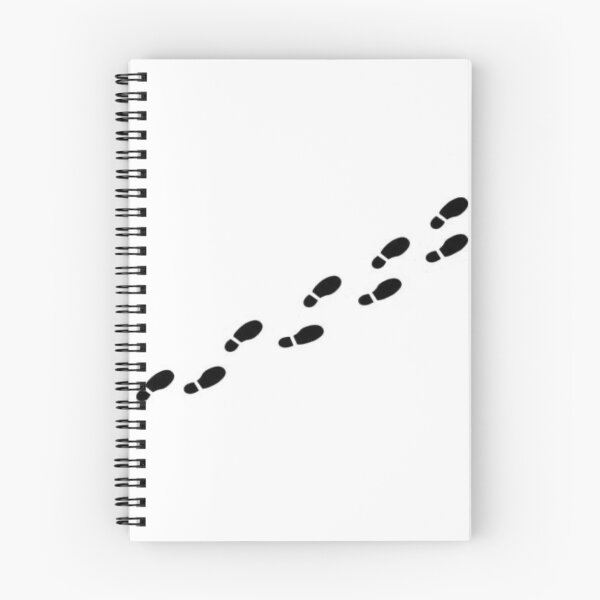 Item preview, Footsteps designed and sold by maddiesartworks.