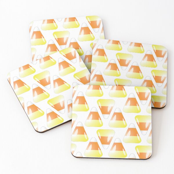 Item preview, Candy Corn Pattern designed and sold by ArtsyPanda4.