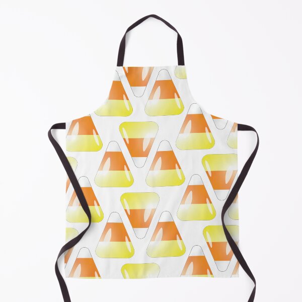 Item preview, Candy Corn Pattern designed and sold by ArtsyPanda4.